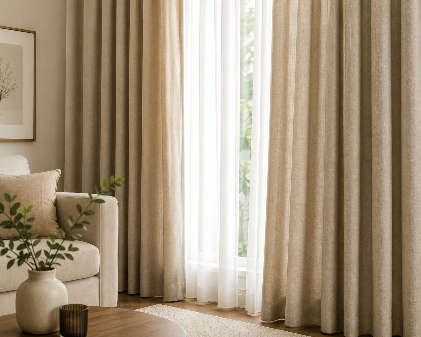 Curtains